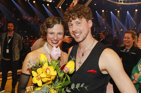 Tanzshow 'Let's Dance' in Köln