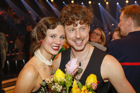 Tanzshow 'Let's Dance' in Köln