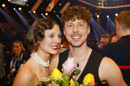 Tanzshow 'Let's Dance' in Köln