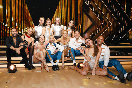 Tanzshow 'Let's Dance' in Köln