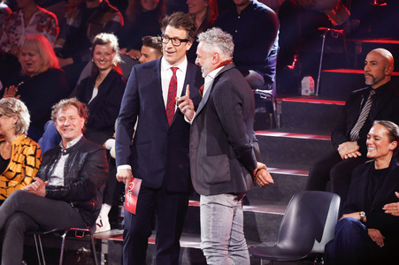 Tanzshow 'Let's Dance' in Köln