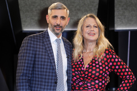 'NDR Talk Show' in Hamburg