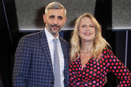 'NDR Talk Show' in Hamburg