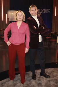 Talkshow 'Kölner Treff' in Köln