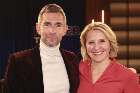 Talkshow 'Kölner Treff' in Köln