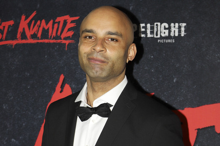 Filmpremiere 'The Last Kumite' in Düsseldorf