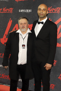 Filmpremiere 'The Last Kumite' in Düsseldorf