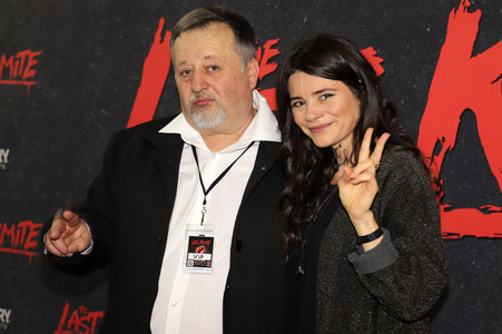 Filmpremiere 'The Last Kumite' in Düsseldorf