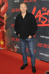 Filmpremiere 'The Last Kumite' in Düsseldorf