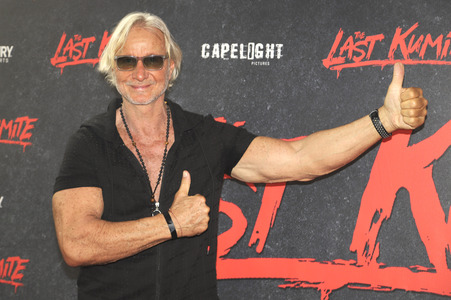 Filmpremiere 'The Last Kumite' in Düsseldorf