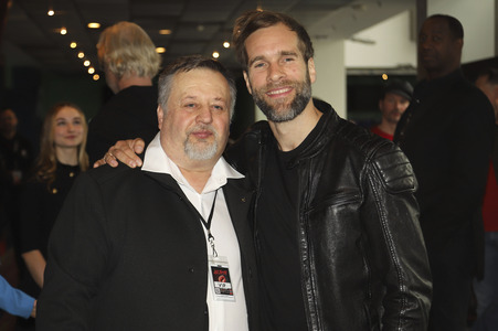 Filmpremiere 'The Last Kumite' in Düsseldorf