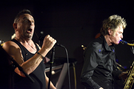 Konzert von Mark Foggo's Skasters in Hannover