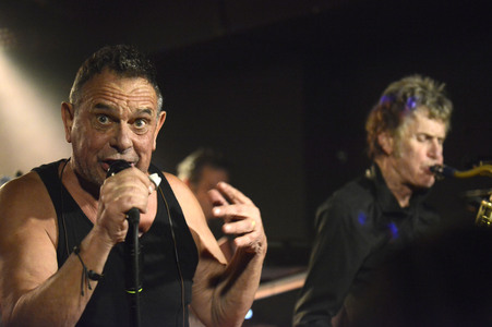 Konzert von Mark Foggo's Skasters in Hannover