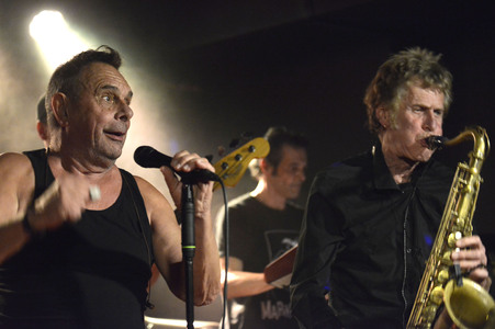 Konzert von Mark Foggo's Skasters in Hannover