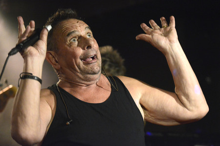 Konzert von Mark Foggo's Skasters in Hannover