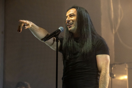 Konzert von Bülent Ceylan & Band in Hannover