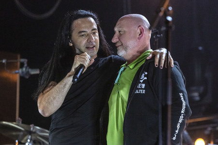 Konzert von Bülent Ceylan & Band in Hannover