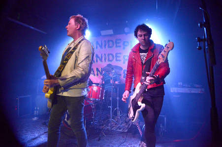 Konzert der Cyanide Pills in Hannover