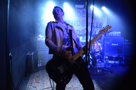 Konzert der Cyanide Pills in Hannover