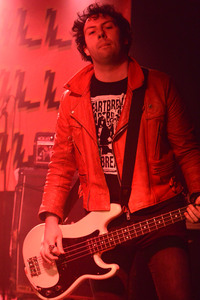 Konzert der Cyanide Pills in Hannover