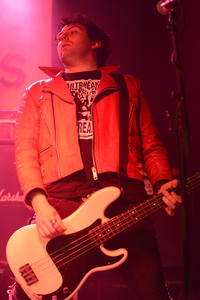 Konzert der Cyanide Pills in Hannover