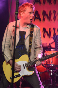 Konzert der Cyanide Pills in Hannover