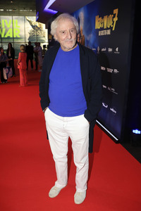 Filmpremiere 'Max und die Wilde 7: Die Geister-Oma' in München