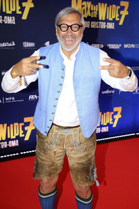 Filmpremiere 'Max und die Wilde 7: Die Geister-Oma' in München