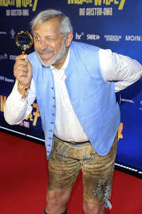 Filmpremiere 'Max und die Wilde 7: Die Geister-Oma' in München