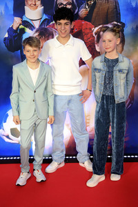 Filmpremiere 'Max und die Wilde 7: Die Geister-Oma' in München