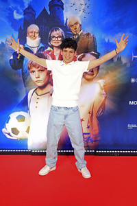 Filmpremiere 'Max und die Wilde 7: Die Geister-Oma' in München