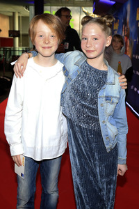 Filmpremiere 'Max und die Wilde 7: Die Geister-Oma' in München