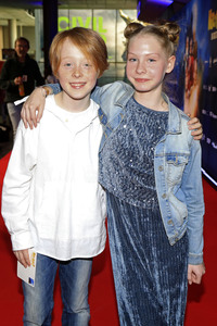 Filmpremiere 'Max und die Wilde 7: Die Geister-Oma' in München