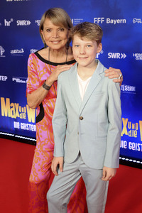 Filmpremiere 'Max und die Wilde 7: Die Geister-Oma' in München