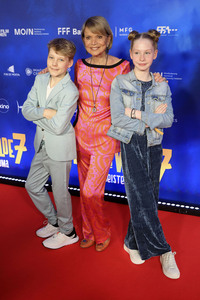 Filmpremiere 'Max und die Wilde 7: Die Geister-Oma' in München