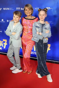 Filmpremiere 'Max und die Wilde 7: Die Geister-Oma' in München