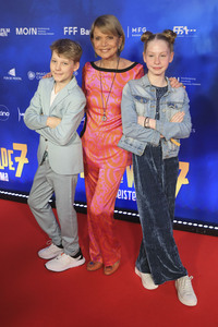 Filmpremiere 'Max und die Wilde 7: Die Geister-Oma' in München