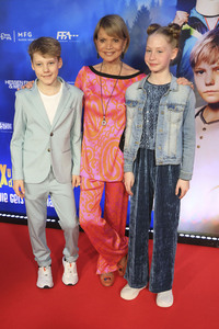 Filmpremiere 'Max und die Wilde 7: Die Geister-Oma' in München