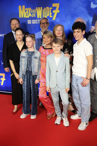 Filmpremiere 'Max und die Wilde 7: Die Geister-Oma' in München