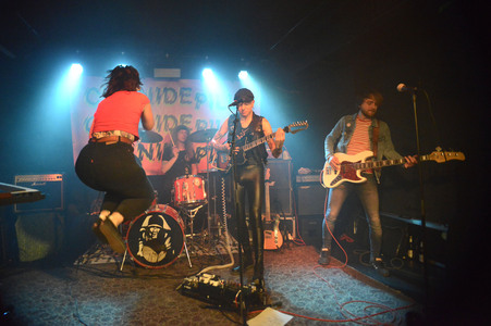 Konzert von The Melmacs in Hannover