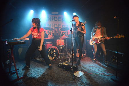 Konzert von The Melmacs in Hannover