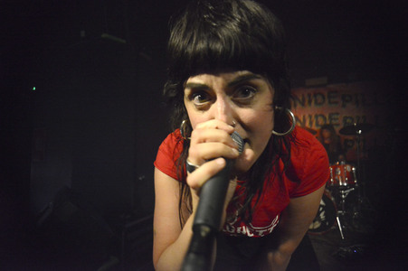 Konzert von The Melmacs in Hannover