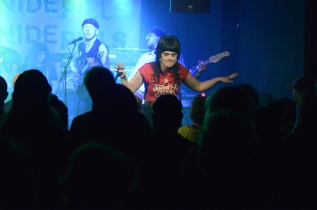 Konzert von The Melmacs in Hannover