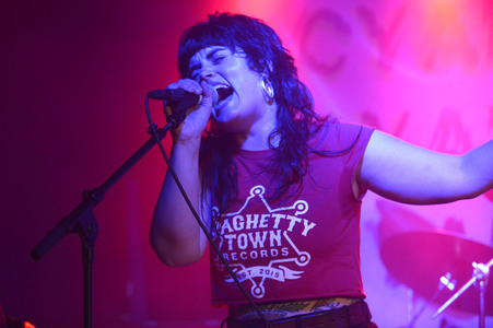 Konzert von The Melmacs in Hannover