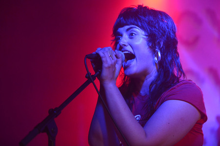 Konzert von The Melmacs in Hannover