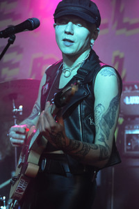 Konzert von The Melmacs in Hannover