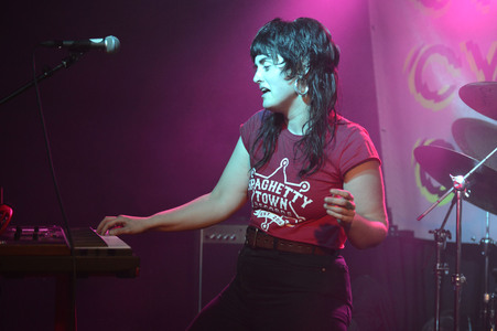 Konzert von The Melmacs in Hannover