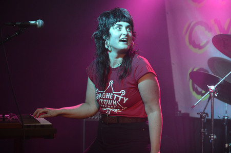 Konzert von The Melmacs in Hannover