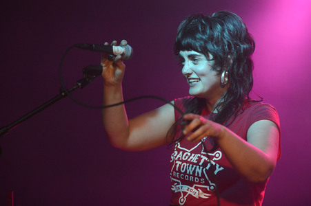 Konzert von The Melmacs in Hannover