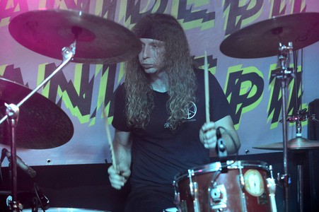 Konzert von The Melmacs in Hannover